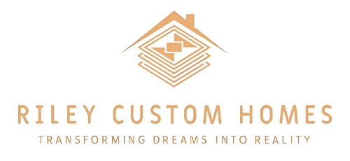 Riley Custom Homes @500x230 logo